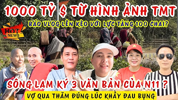 1000 Tỷ Đô Cho Nepal Năm 2026 Từ TMT? N11 Cho Sông Lam 10 Ngày? Báo Vlog Sét Kèo LT | NH Xuất Hiện