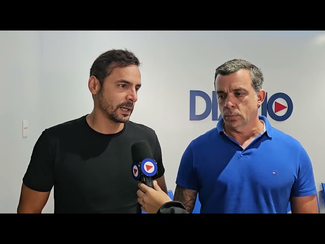 DIÁRIO TV: Direto da redação do jornal O Diário de Teresópolis - 09.02.2026