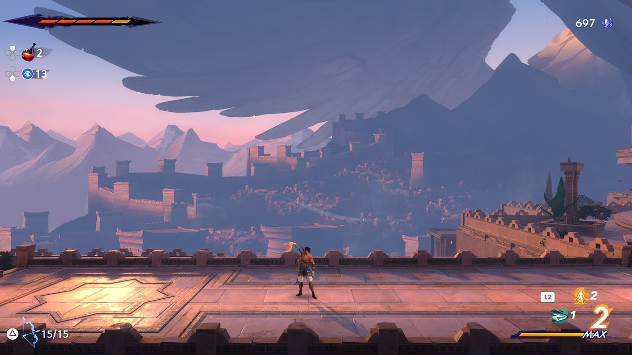 PRINCE OF PERSIA EARLY ACCESS | Prince of Persia: The Lost Crown | Full Playthrough Gameplay - LIVE