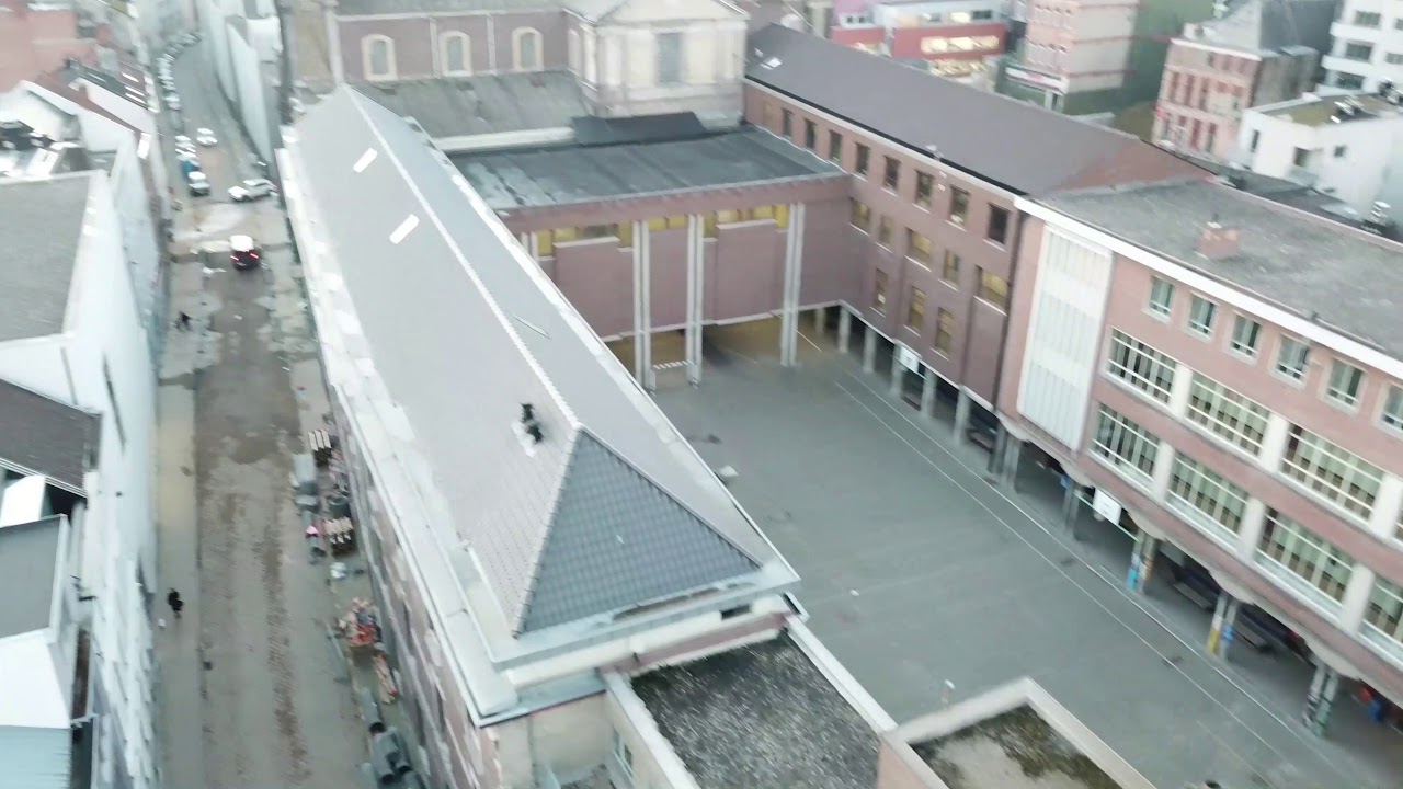 De intrede (zaalshow)