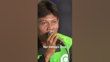 VIRALL 🔥🔥🔥 ABANG OJOL INI TERNYATA MEMPUNYAI SUARA EMAS, AWALNYA DI REMEHIN ENDINGNYA DI SAWER 🤩🤩🤩