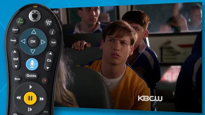 TiVo Remote Tutorial | Blue Ridge