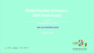 Institute for Health Metrics and Evaluation (IHME) Live Stream