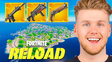 Fortnite Reload is BACK!