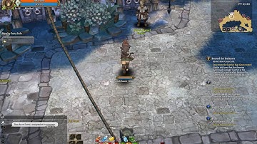 Tree of Savior Archer Butt