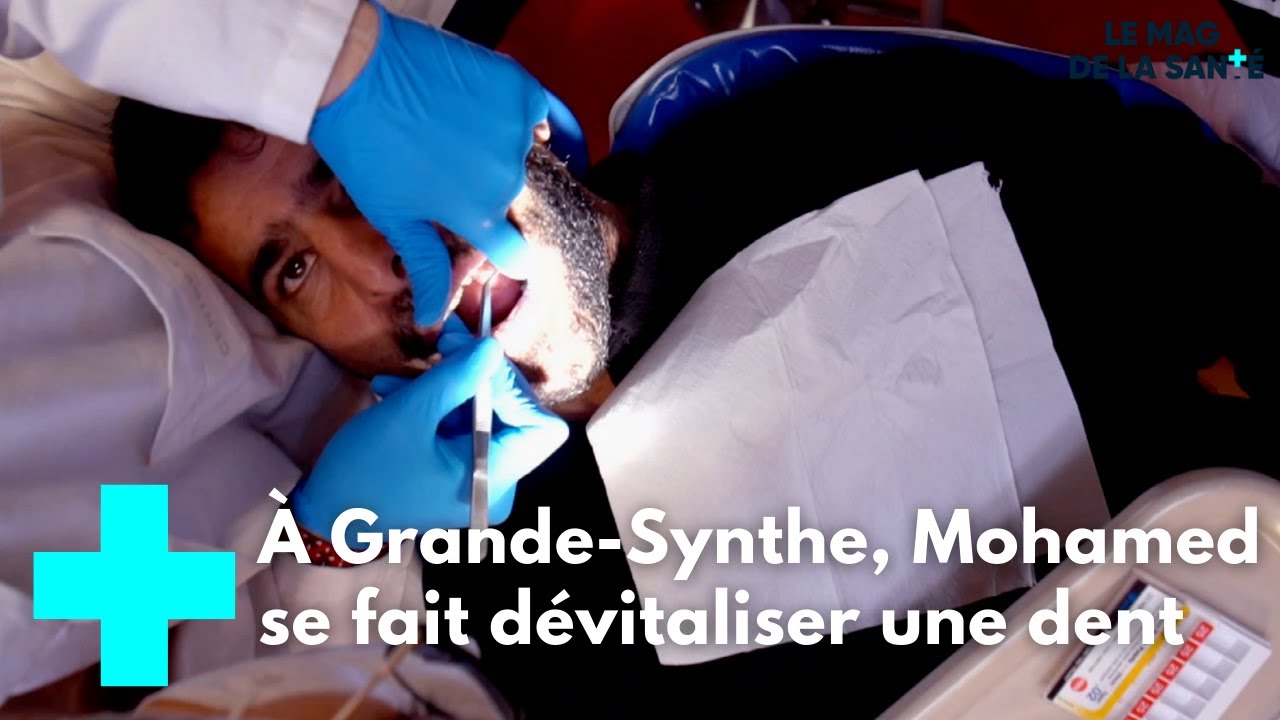 TEASER :  Les soins dans la jungle de Calais - In Vivo