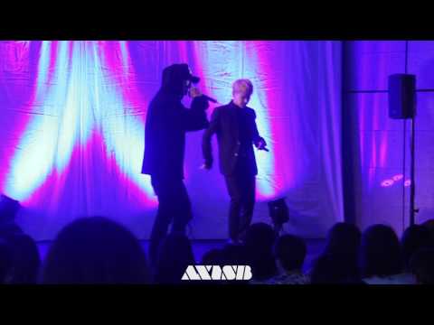 [2017-07-17] AxisB Premium Live JUNO Solo Stage '겁'