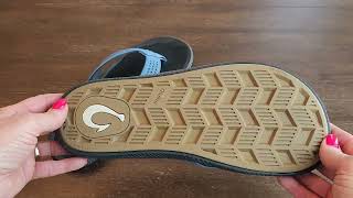 OLUKAI Ulele Men's Beach Sandals