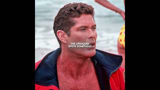 This is a movie from 37 years ago titled “Baywatch” #clips #movie #film #tvshow #filmtok #crime