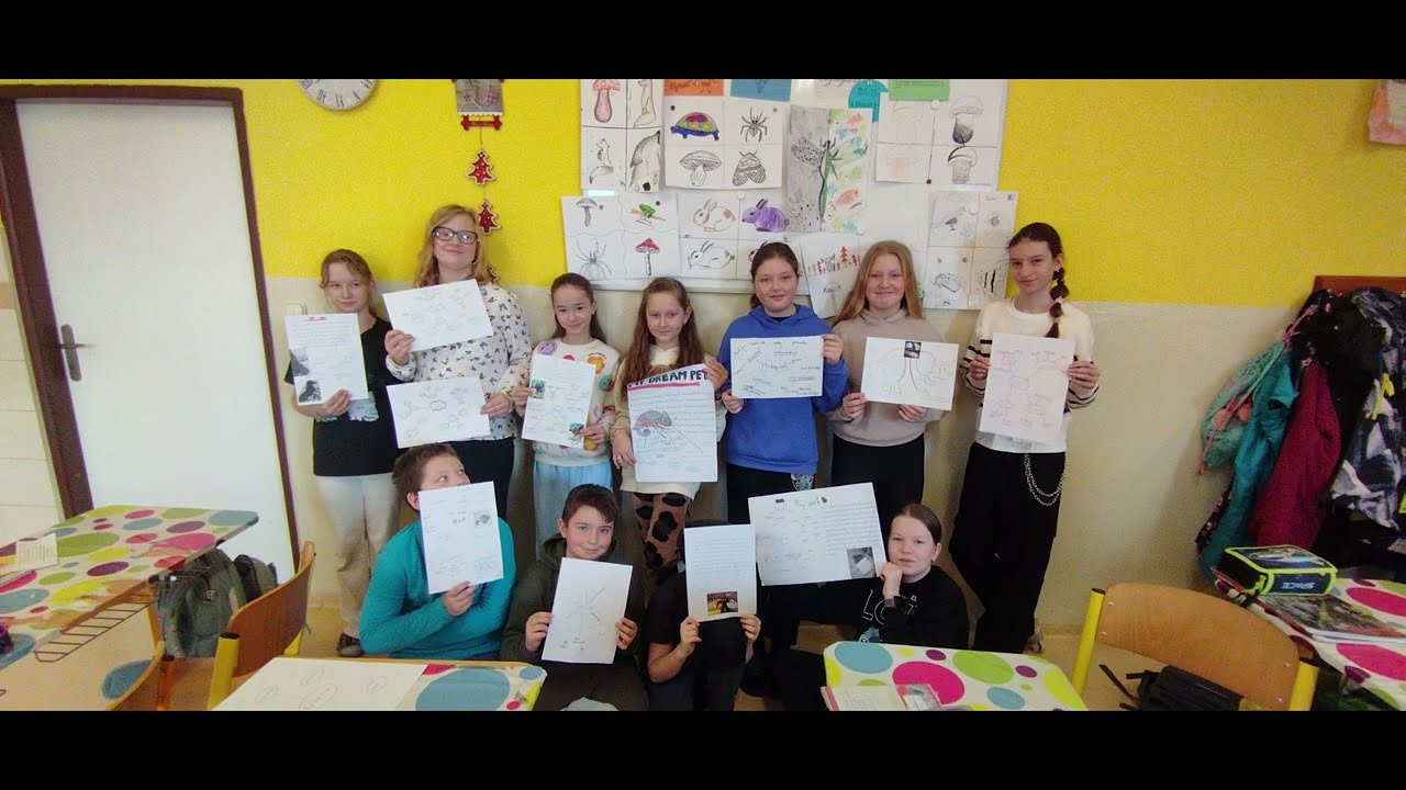 My pet (Môj domáci miláčik)