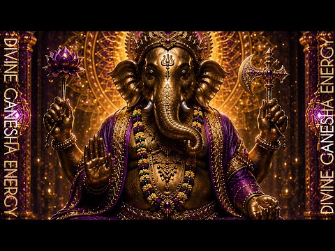 Ganesh Mantra 🕉️ Om Gan Ganpataye Namo Namah 🕉️ Remove Obstacles 