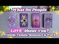 What Makes You A Total Catch? 🎣💓 What People See In You That You Don’t ✧ Pick a Card Tarot Reading