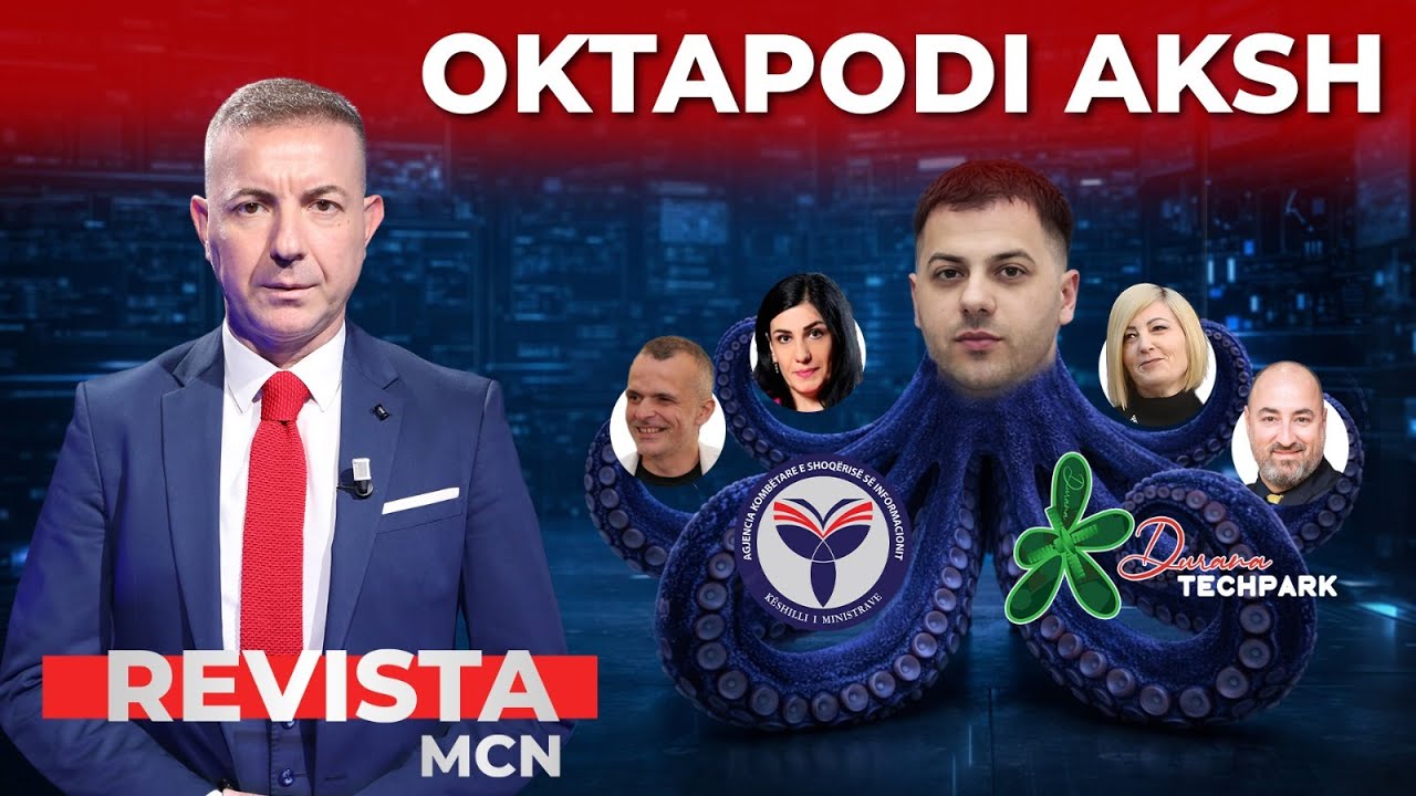 Revista MCN - Skandali që përfshin dhjetëra biznese, Durana Tech Park