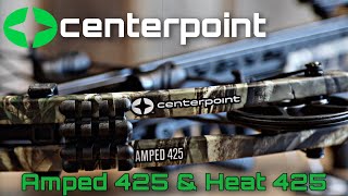 Centerpoint Amped Heat 425 Crossbow Review by MIke s Archery