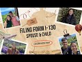 Step 1 for Spouse and Child Visa : Filing Form I-130 - DIY Guide Philippines to USA