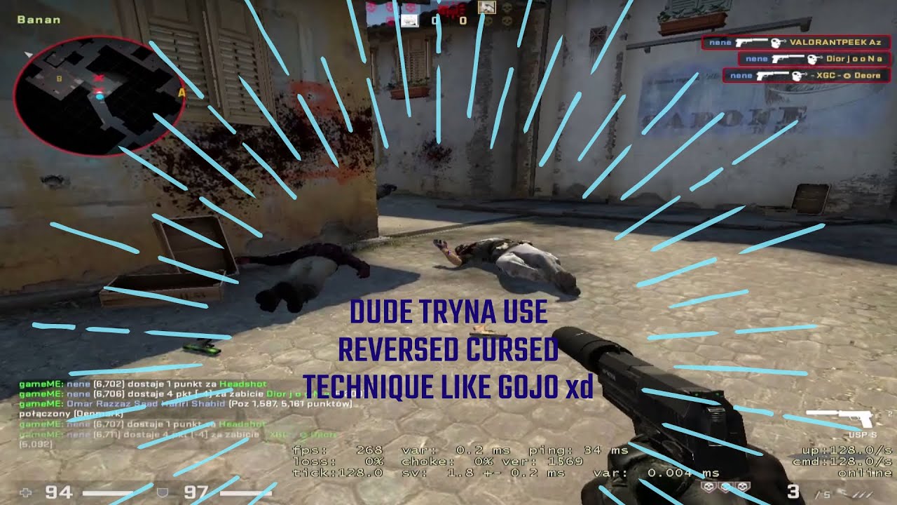 MOONDEITY X INTERWORLD - ONE CHANCE | CS:GO HIGHLIGHTS - YouTube