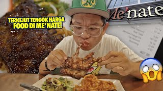 Details Padu Teruk Beb! Lamb Ribs & Angus Premium Danok Antara Menu Kena Try Di Me'nate! Guide