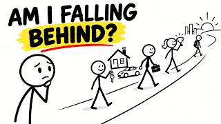 Why You Feel Behind in Life