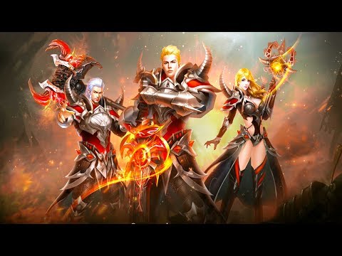 Era of Discord: Dawn Storm - Android Gameplay (MMORPG)