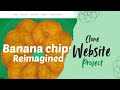 Beyond Snack Clone Website Project Showcase