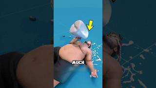 Can Drinking TOO Much Milk Make You Buff? 🥛😳