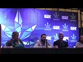 Cannabis as Medicine Panel at Herban Expo