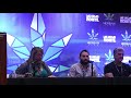 Cannabis as Medicine Panel at Herban Expo