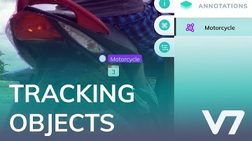 Instance Tracking IDs - V7 Darwin Academy