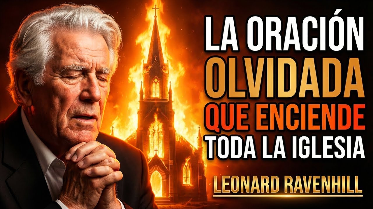La Oración Olvidada que Enciende Toda la Iglesia | Leonard Ravenhill