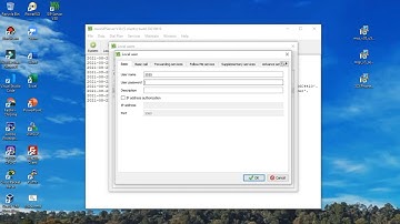 TUTORIAL MEMBANGUN SERVER VOIP MENGGUNAKAN SOFTWARE MINISIPSERVER
