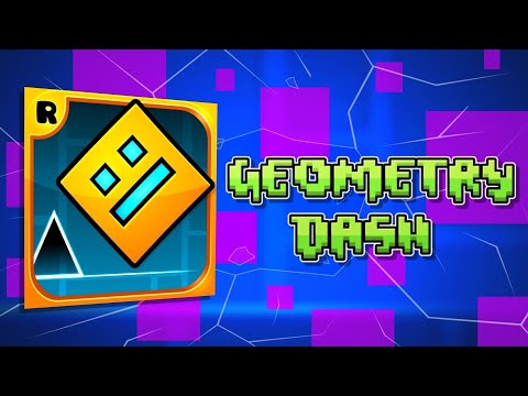 Видео: Потратил много времени, чтобы пройти это! Geometry Dash 2.2