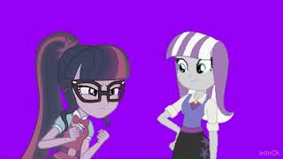 Sci-Twi Argues With Her Mom Twilight Velvet