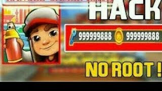 How to hack SUBWAY SURFERS using lucky Patcher  (100%works) screenshot 2