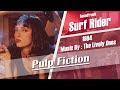Pulp fiction 1994 soundtrack  surf rider clip