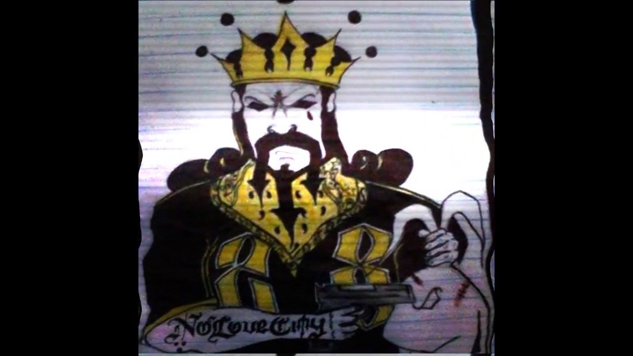 Royal Lion Mob - Im the King ( LATIN KINGS ) Lovers & Killers I King Life I King Love I Kings World