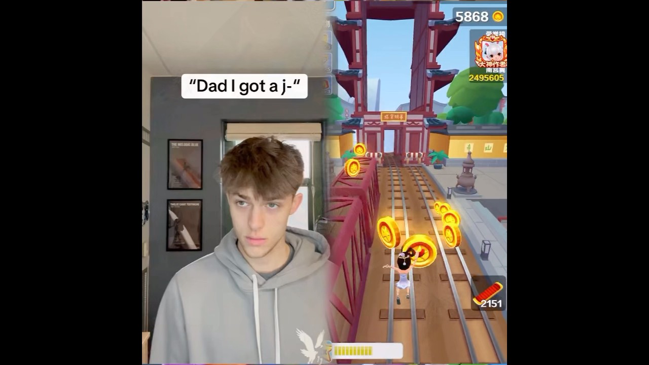 Scared me for a second 