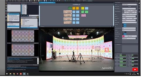 ShowReel Aximmetry & Unreal 2022