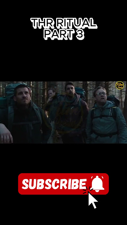 Film Horor THE RITUAL Part 3 #film #alurceritafilm #shorts