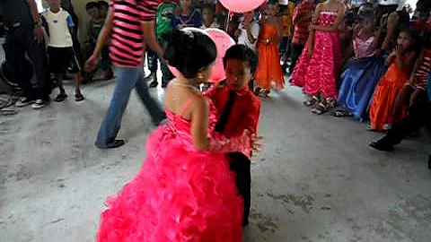 LADY DIANE  MARIANO 7TH B-DAYCOTILLION