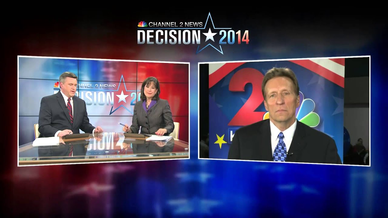 KTUU Election Night Nov. 2014 YouTube