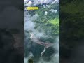 Deadly flash flood shown sweeping through village in Nepal