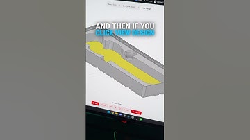 This AI tool changes everything for #gridfinity #3dprinterupgrade #3dprinting #storage #storagehome