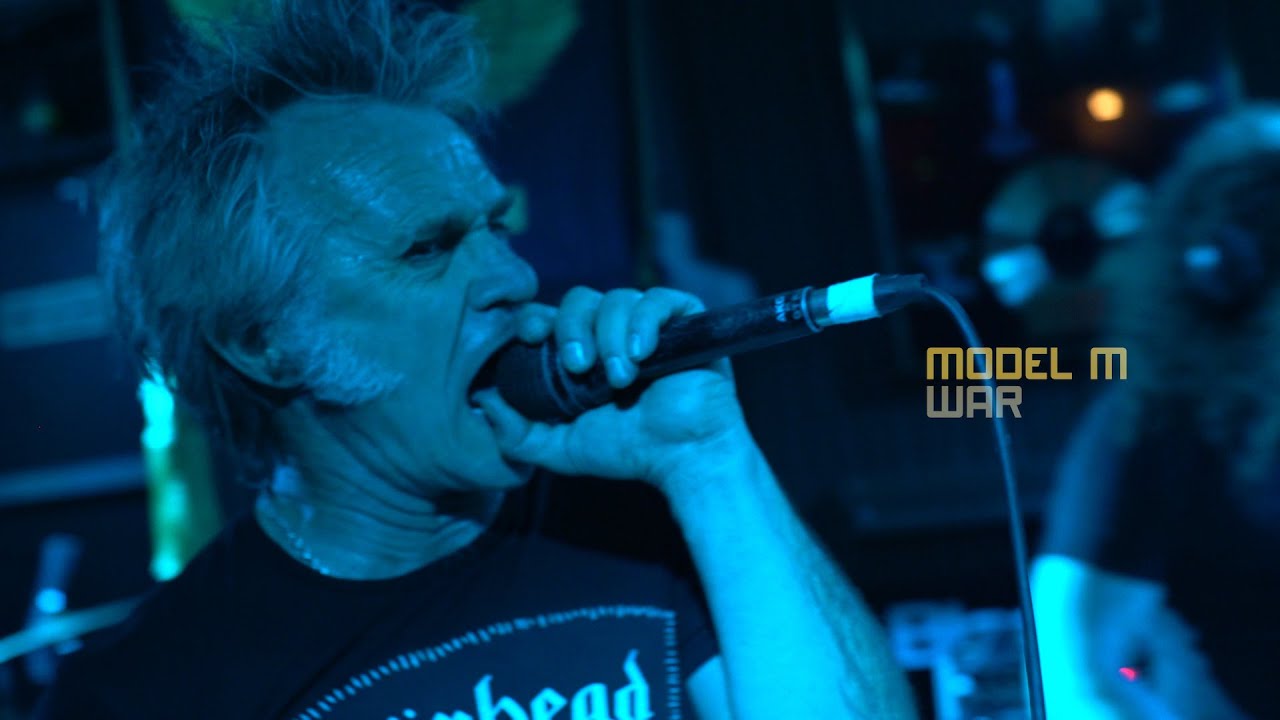 Guarda Model M - War (Live @ The Rainbow, Los Angeles, CA - 3/11/2020) su YouTube Guarda Model M - War (Live @ The Rainbow, Los Angeles, CA - 3/11/2020) su YouTube