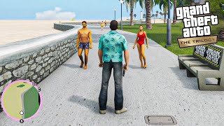 Gi̇bi̇ - Gta Vice City Definitive Edition