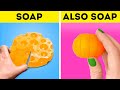 Easy And Cool Soap Crafts And Amazing DIY Soap Ideas