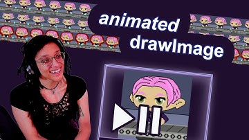 JavaScript spritesheet animation!