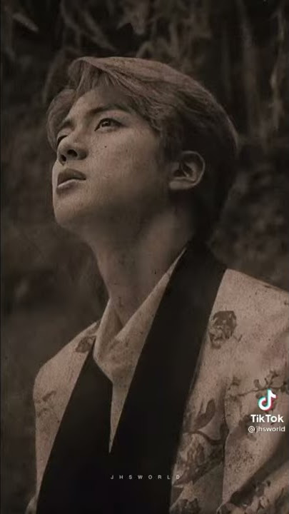 story WhatsApp kim seok jin