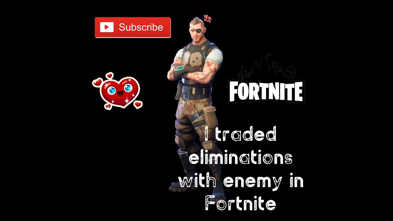 I eliminated someone the same time they eliminated me