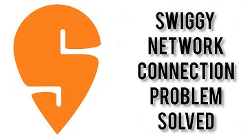 How To Solve Swiggy App Network Connection(No Internet) Problem|| Rsha26 Solutions