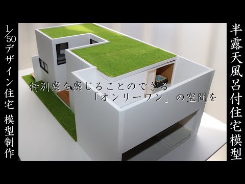 建築模型添景1/50住宅セット 1/50建築模型用添景セット
